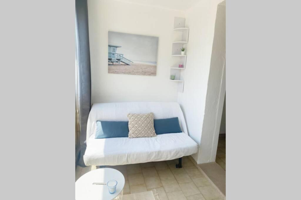 باندول Belle Appartement Vue Sur Mer المظهر الخارجي الصورة